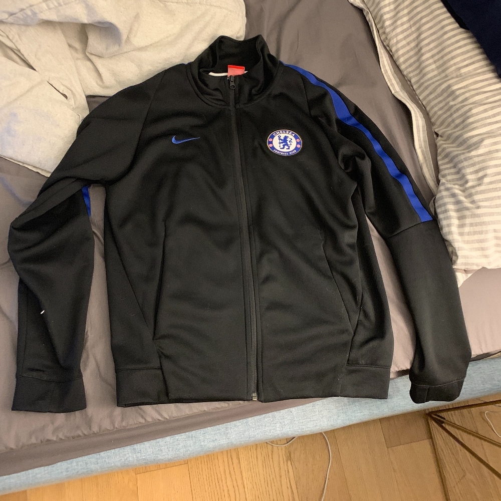 Official Chelsea FC track top